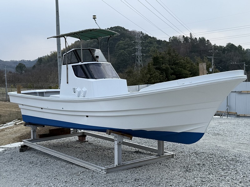 ヤンマー　とびうお24f